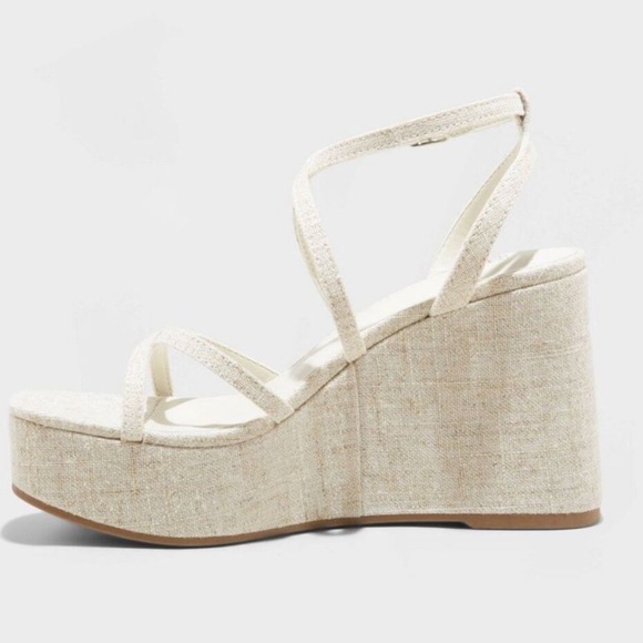 Brand new Wild Fable heels size 11 NWT - Picture 2 of 5